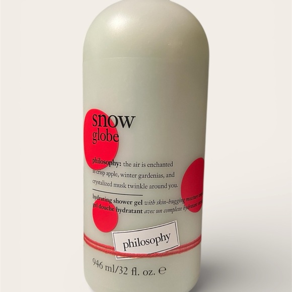 Philosophy Other - Philosophy Snow Globe Hydrating Shower Gel